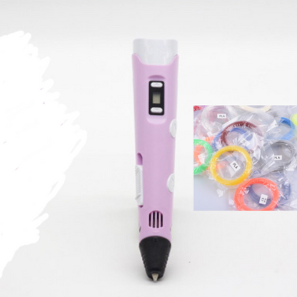 3D Pen - Graffiti and Painting Toy