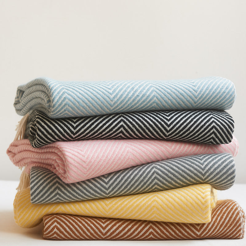 Nordic Double Towel Quilt for Children