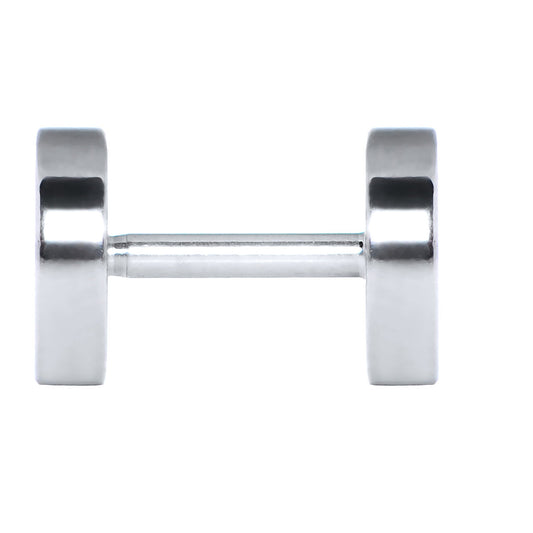 16G Externally Threaded Steel Tunnel