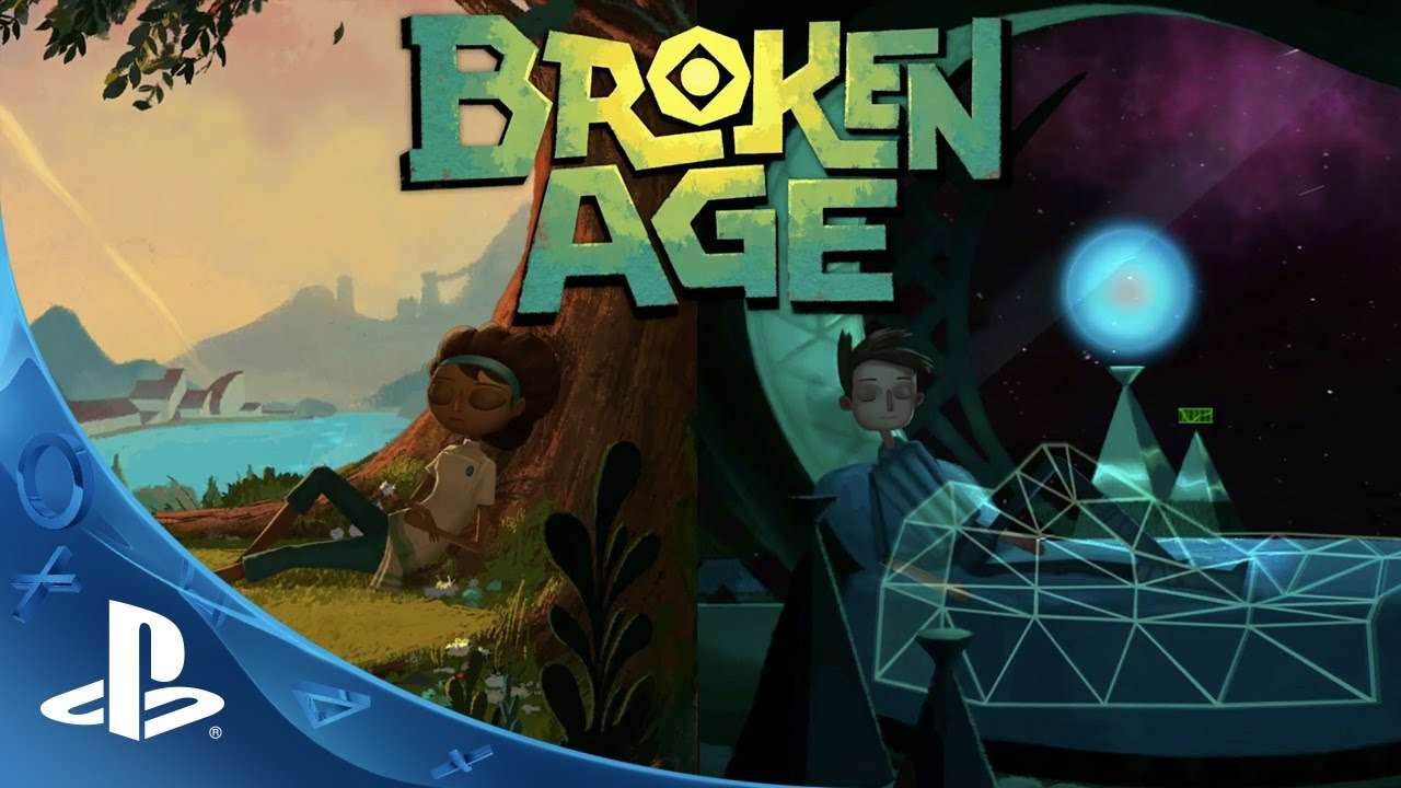 Broken Age (PlayStation Vita)