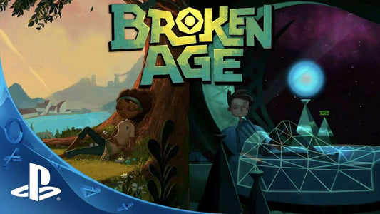 Broken Age (PlayStation Vita)