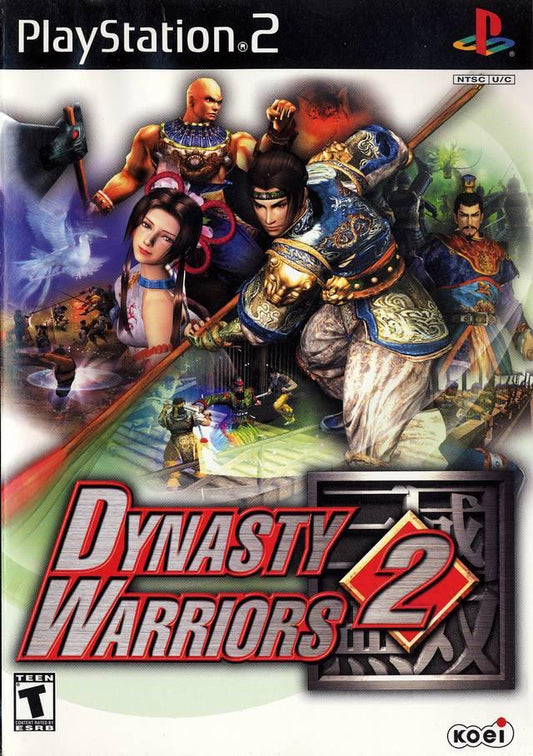 Dynasty Warriors 2 (Playstation 2)