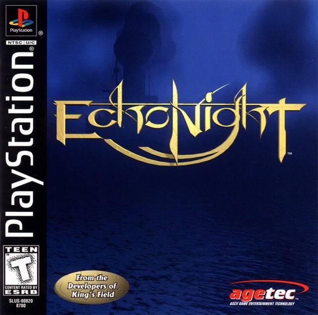 Echo Night (Playstation)