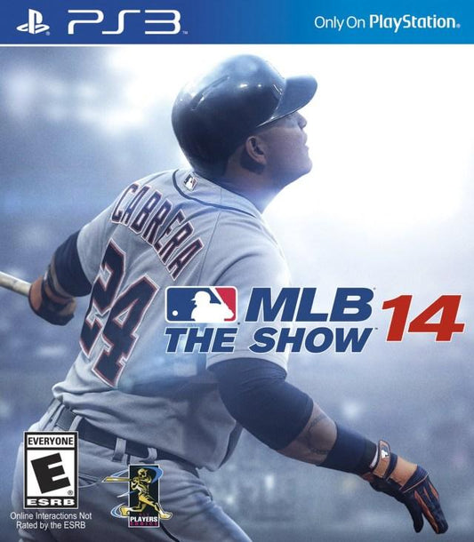 MLB 14 The Show (Playstation 3)