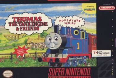 Thomas the Tank Engine and Friends (Super Nintendo)