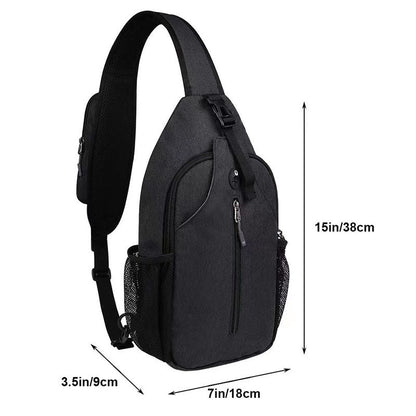 Fashionable Unisex Lightweight Shoulder Bag