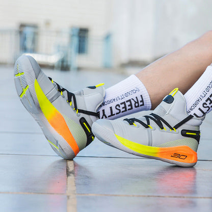 Men's Combat Basketball Sneakers