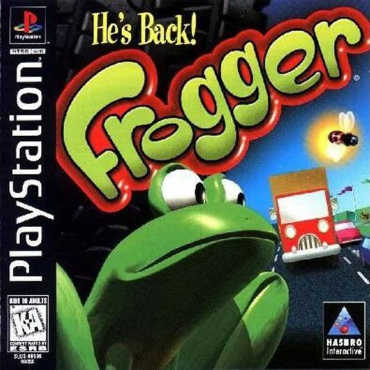 Frogger (Playstation)