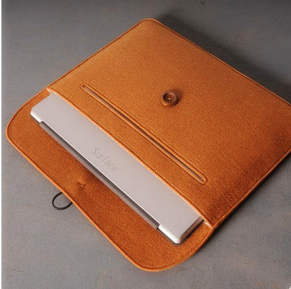 Felt Laptop Sleeve for MacBook