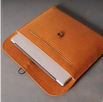 Felt Laptop Sleeve for MacBook