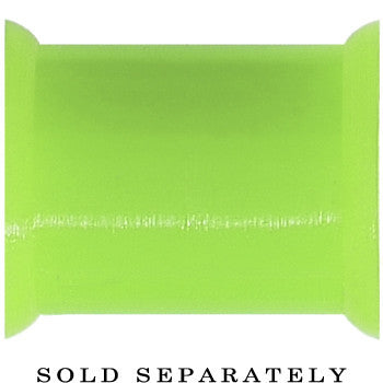 0G Green Star Silicone Flexible Tunnel