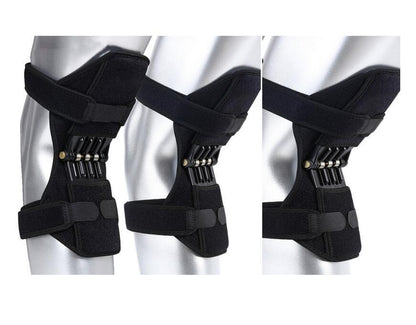 High-Quality Patella Booster Knee Brace for Sports and Mountaineering