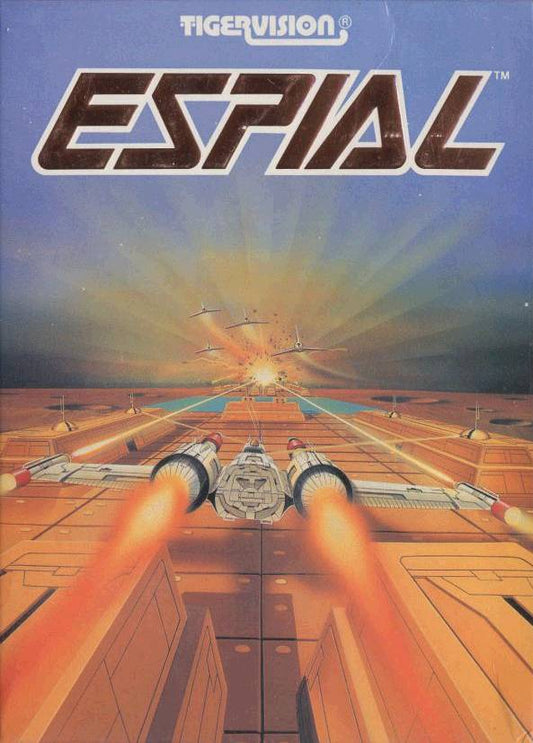 Espial (Atari 2600)