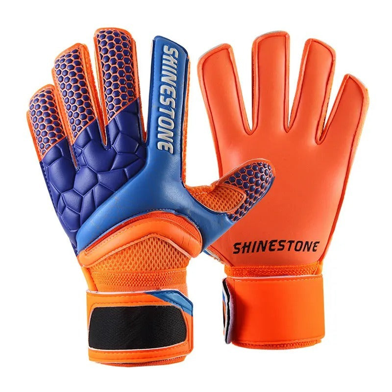 Children's Latex Goalkeeper Gloves