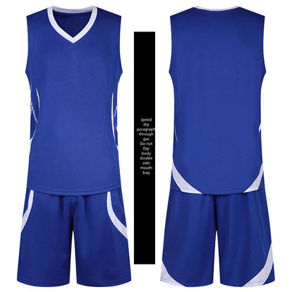 Men's Summer Basketball Set