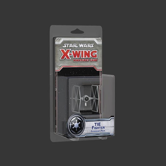 Star Wars X-Wing: Tie Fighter Expansion Pack