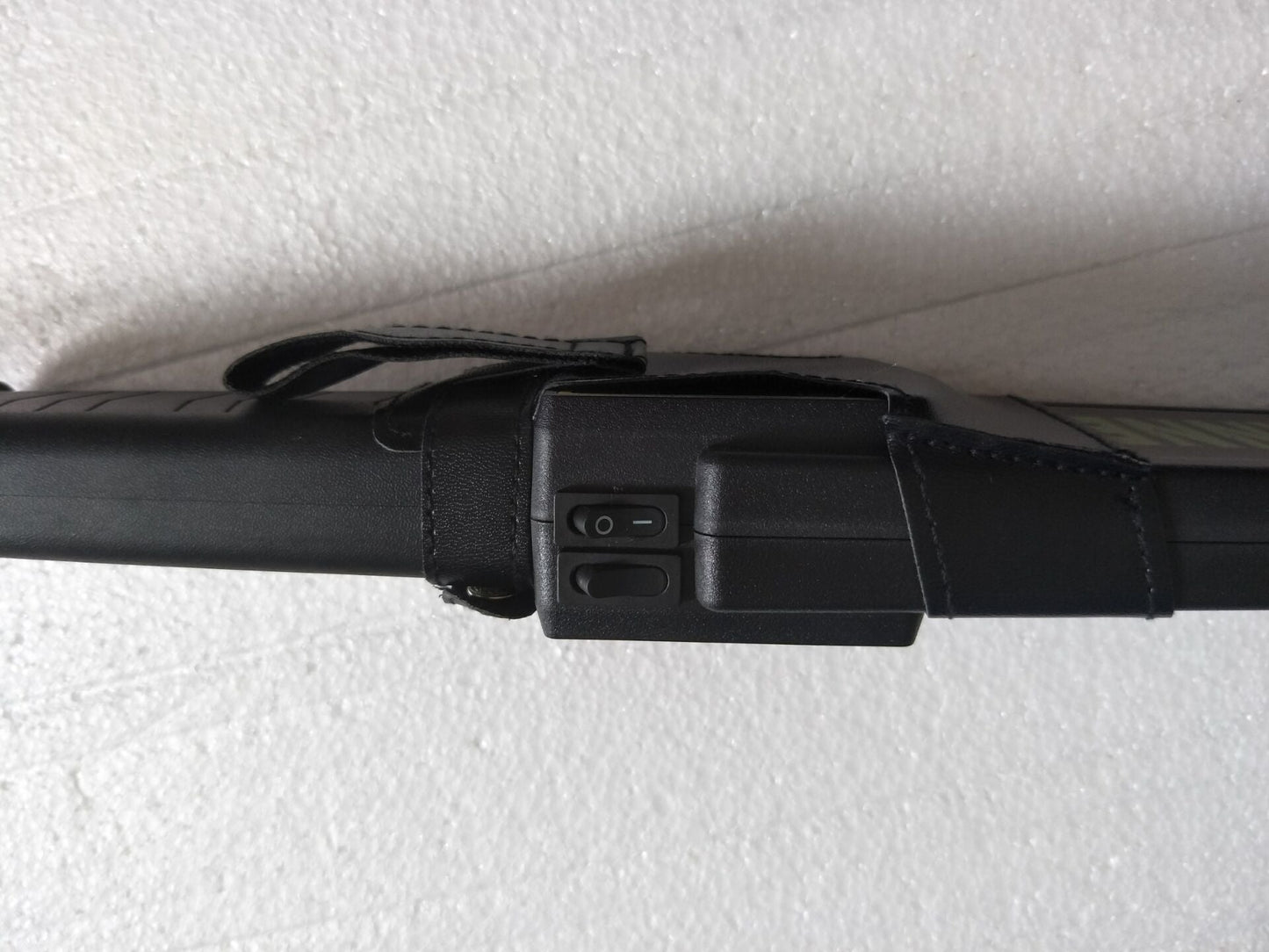 High-Precision Security Scanner