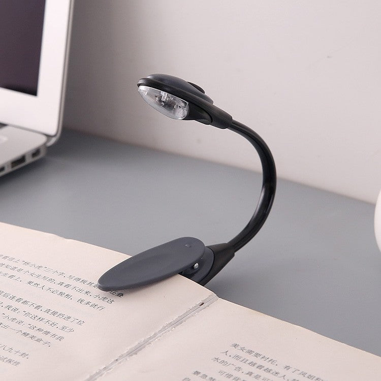 Mini Clip-On LED Book Light