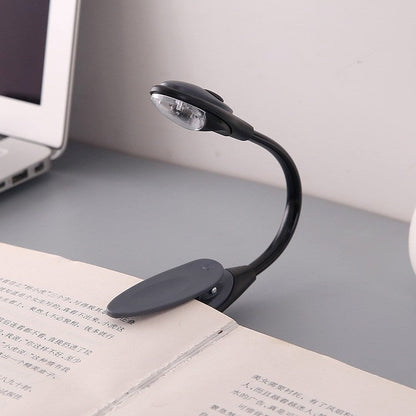 Mini Clip-On LED Book Light