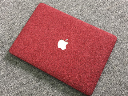 MacBook Flash Powder Protective Case