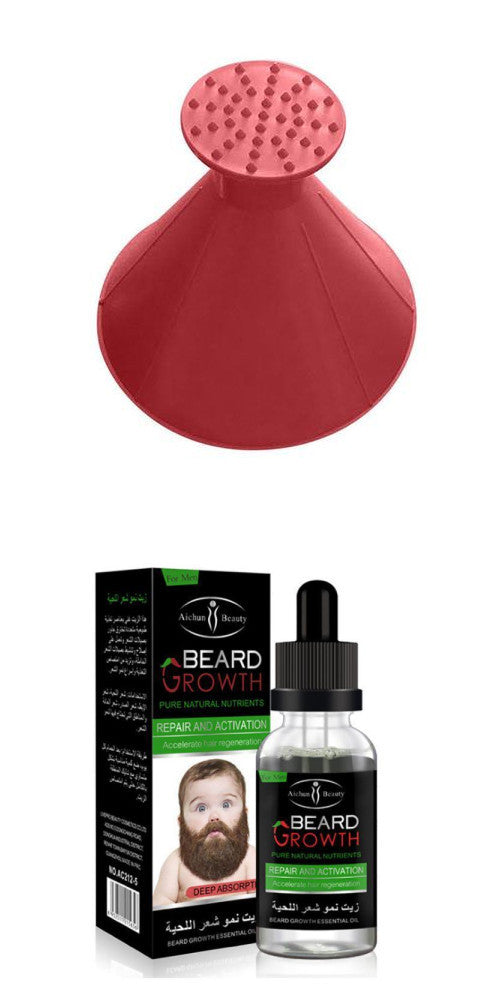 Beard Nourishing Maintenance Essential Oil