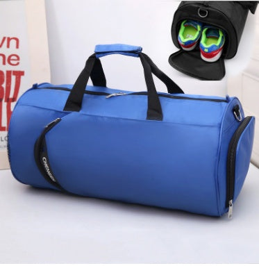 Fitness bag men's sports bag basketball training bag football bag