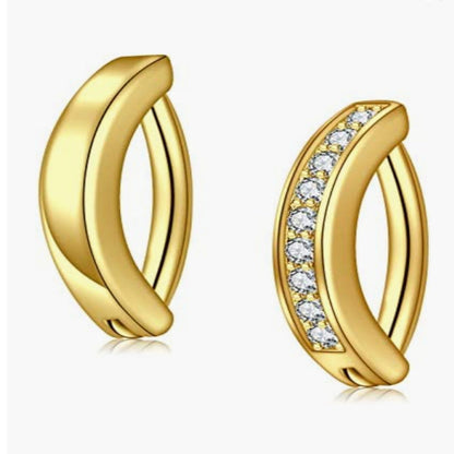 Simple Navel Ornament Navel Stud