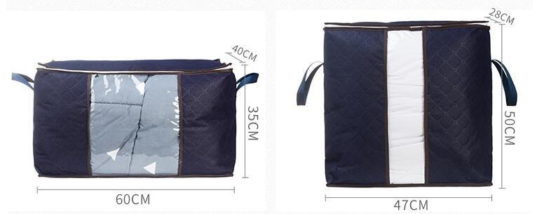 Large Quilt Storage Bag Dustproof