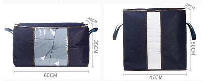 Large Quilt Storage Bag Dustproof
