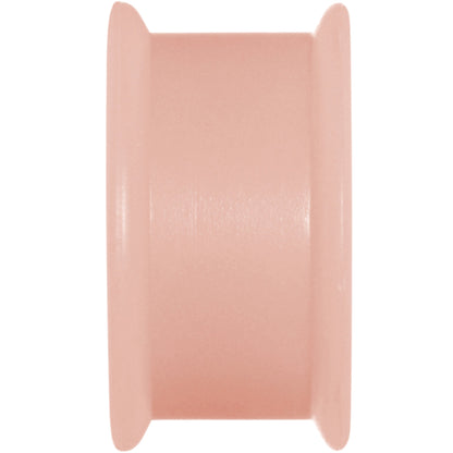00G Flesh Tone Silicone Saddle Plug Set