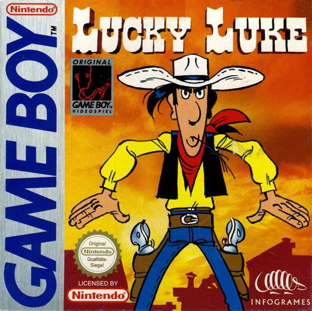 Lucky Luke (Gameboy)