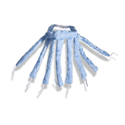 Silk Hair Curling Ribbon Headband