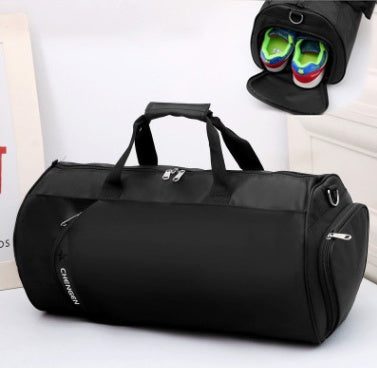 Fitness bag men's sports bag basketball training bag football bag