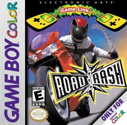 Road Rash (Gameboy Color)