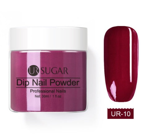 UR French Glitter Nail Infusion Powder