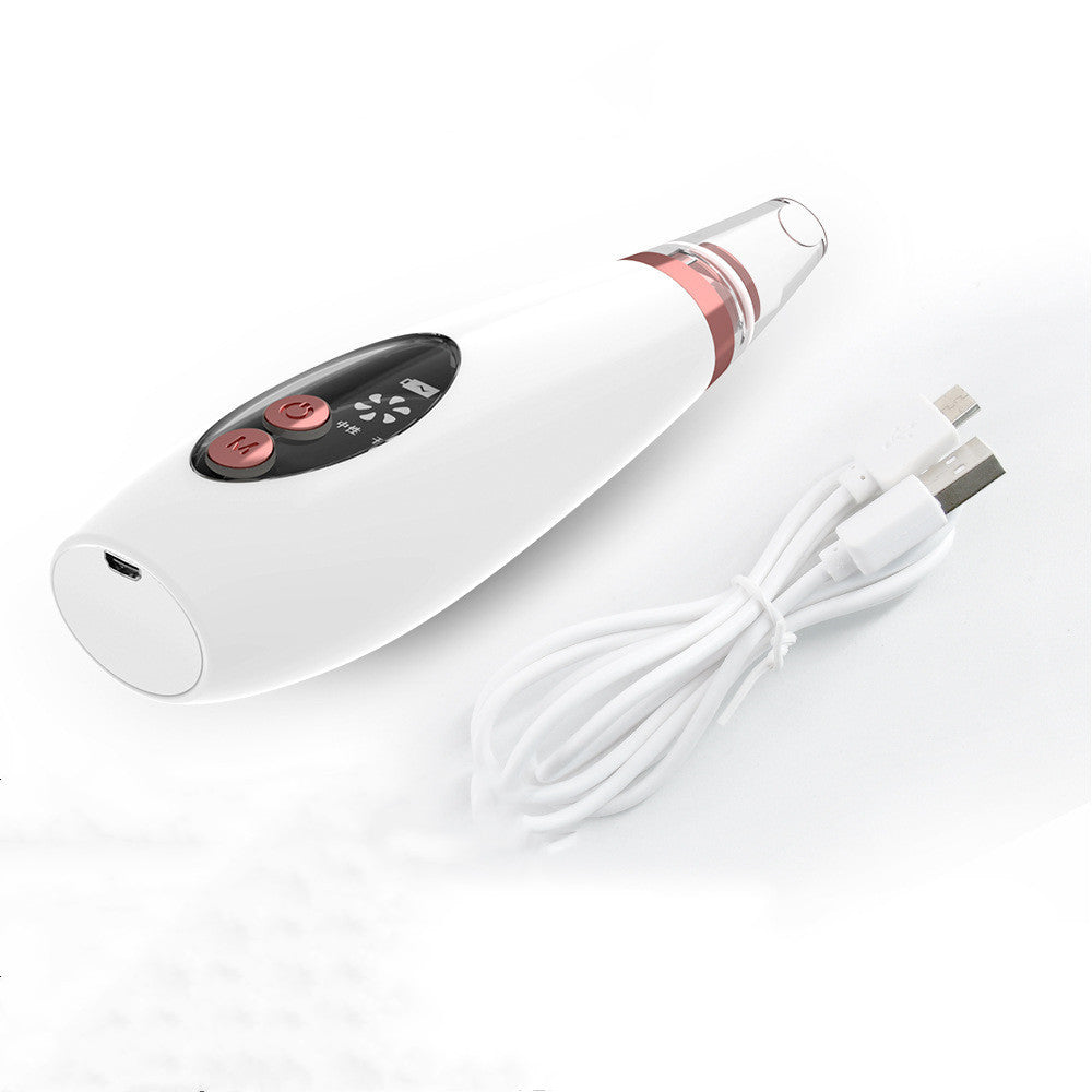 Blackhead Vacuum Pore Cleansing Beauty Device