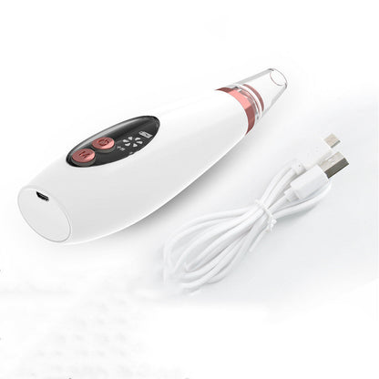 Blackhead Vacuum Pore Cleansing Beauty Device