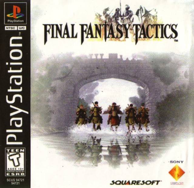 Final Fantasy Tactics (PlayStation)