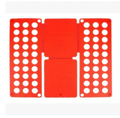 Lazy Man Folding Clothes Board