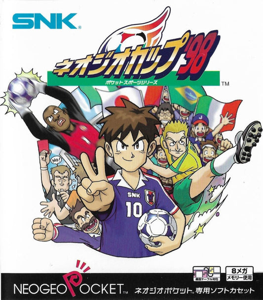 Neo Geo Cup '98 (Neo Geo Pocket Color)