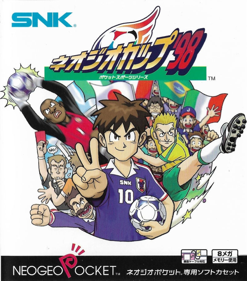Neo*Geo Cup '98 (Neo Geo Pocket Color)