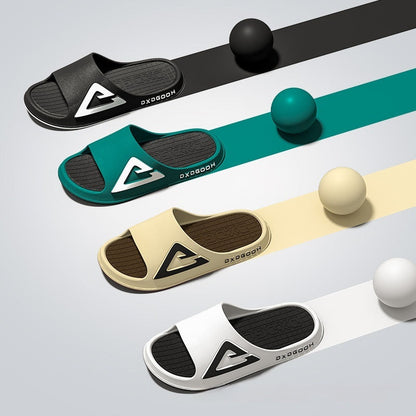 Men's Outdoor Non-slip Slip-on Flip-Flop Slippers