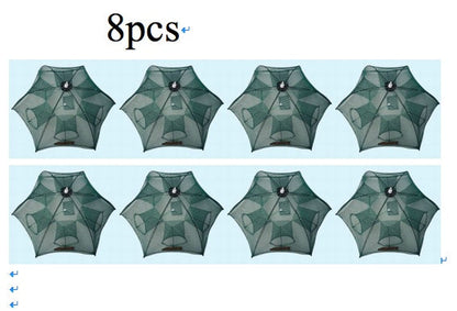 Foldable Automatic Fishing Net - Shrimp & Crab Trap