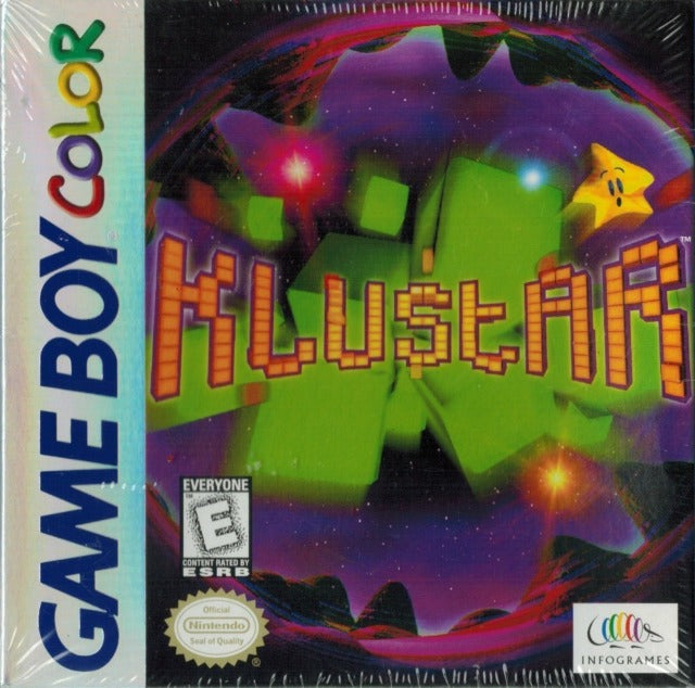 Klustar (Gameboy Color)
