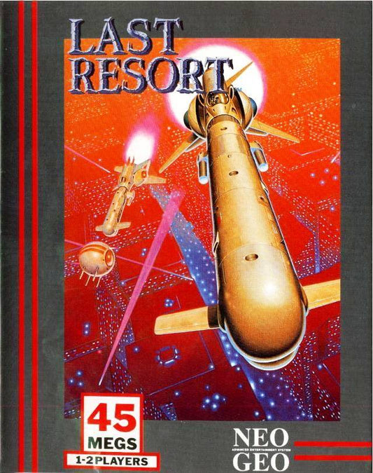 Last Resort (Neo Geo)