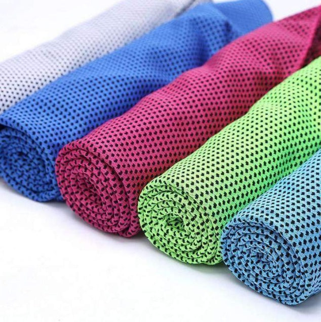 Quick-Dry Cooling Sports Towel