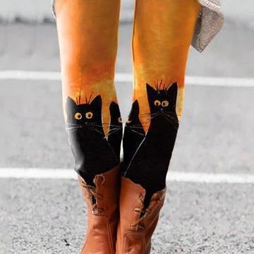 European/American Yoga Pants