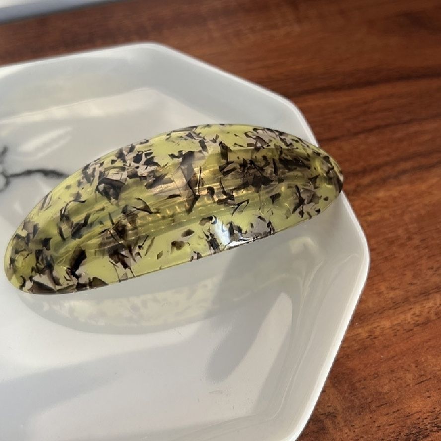 Oval Hairpin Hair Clips Hair Accessories