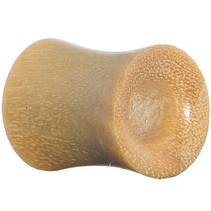 0G Organic White Crocodile Wood Ear Tunnel