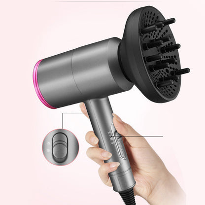 Hair Dryer 1400W Hot Air Styler